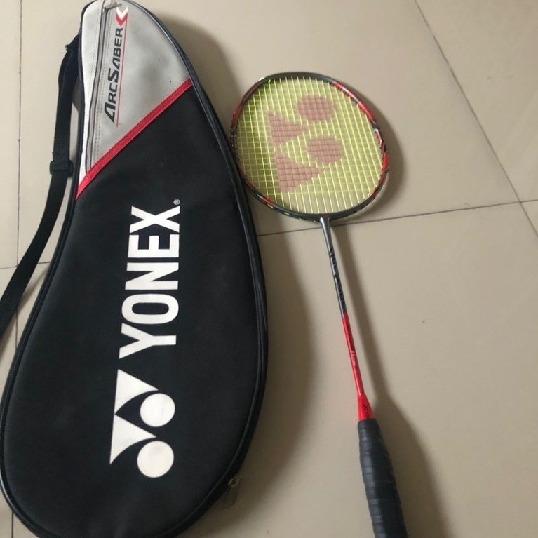Raket Yonex Arcsaber 11 Pro Second Original