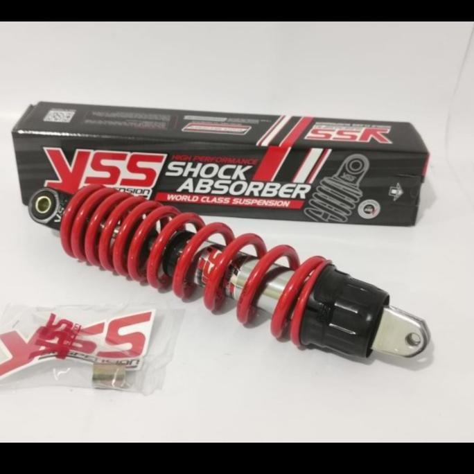 Shock Yss Pro Plus 300Mm Mio Sporty/ Mio Smile/ Mio M3/ Beat Karbu/ Vario 110 Karbu 300Mm/ Shock Abs