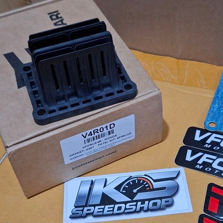 MEMBRAN VFORCE 4 NSR 150 NSR SP R ORIGINAL VFORCE MOTOTASSINARI ORIGINAL USA GARANSI ORI 100%
