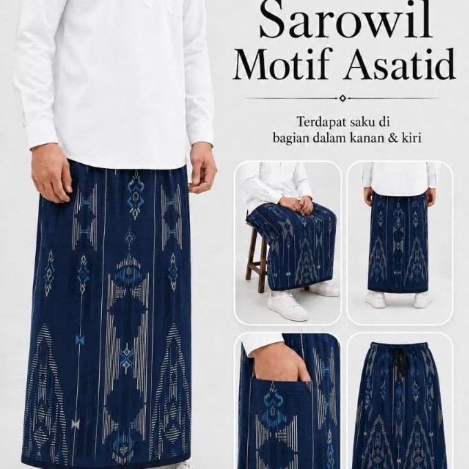 SARUNG SIRWAL / SAROWIL PREMIUM