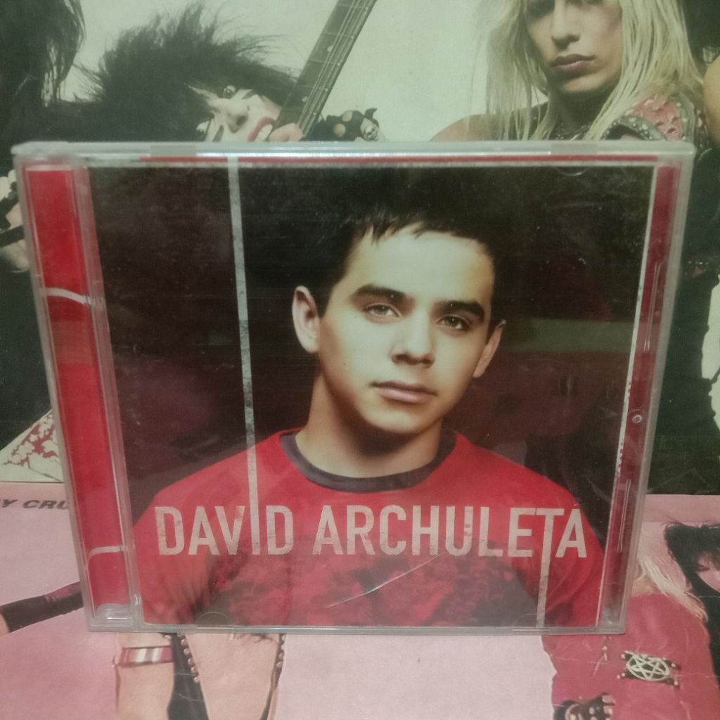 CD Original David Archuleta