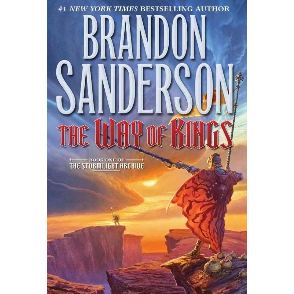 Ready The Way of Kings (The Stormlight Archive 1) by Brandon Sanderson