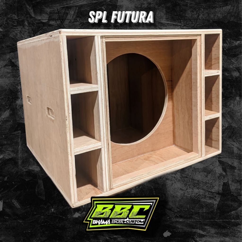 Box SPL Futura 15 inch