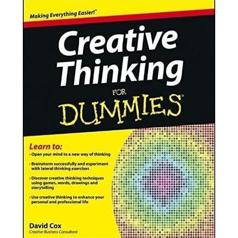 Ready Creative Thinking For Dummies