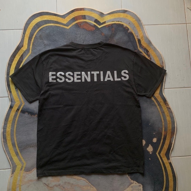 kaos essentials second
