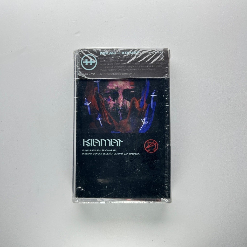 Kaset Rekah - Kiamat