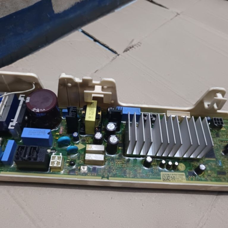 modul mesin cuci LG front loading FV1285S3VS