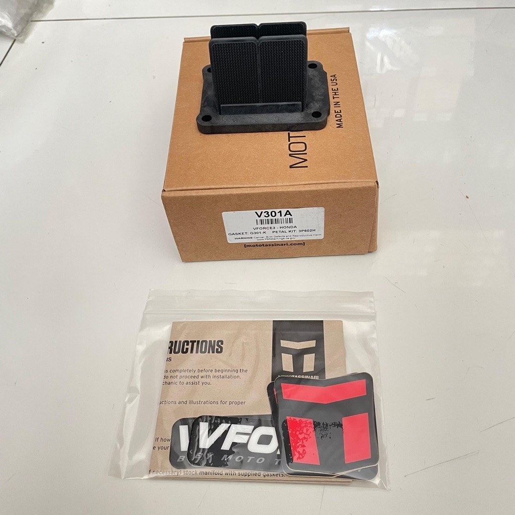 MEMBRAN VFORCE 3  NSR 150 NSR SP R ORIGINAL VFORCE MOTOTASSINARI ORIGINAL USA GARANSI ORI 100%