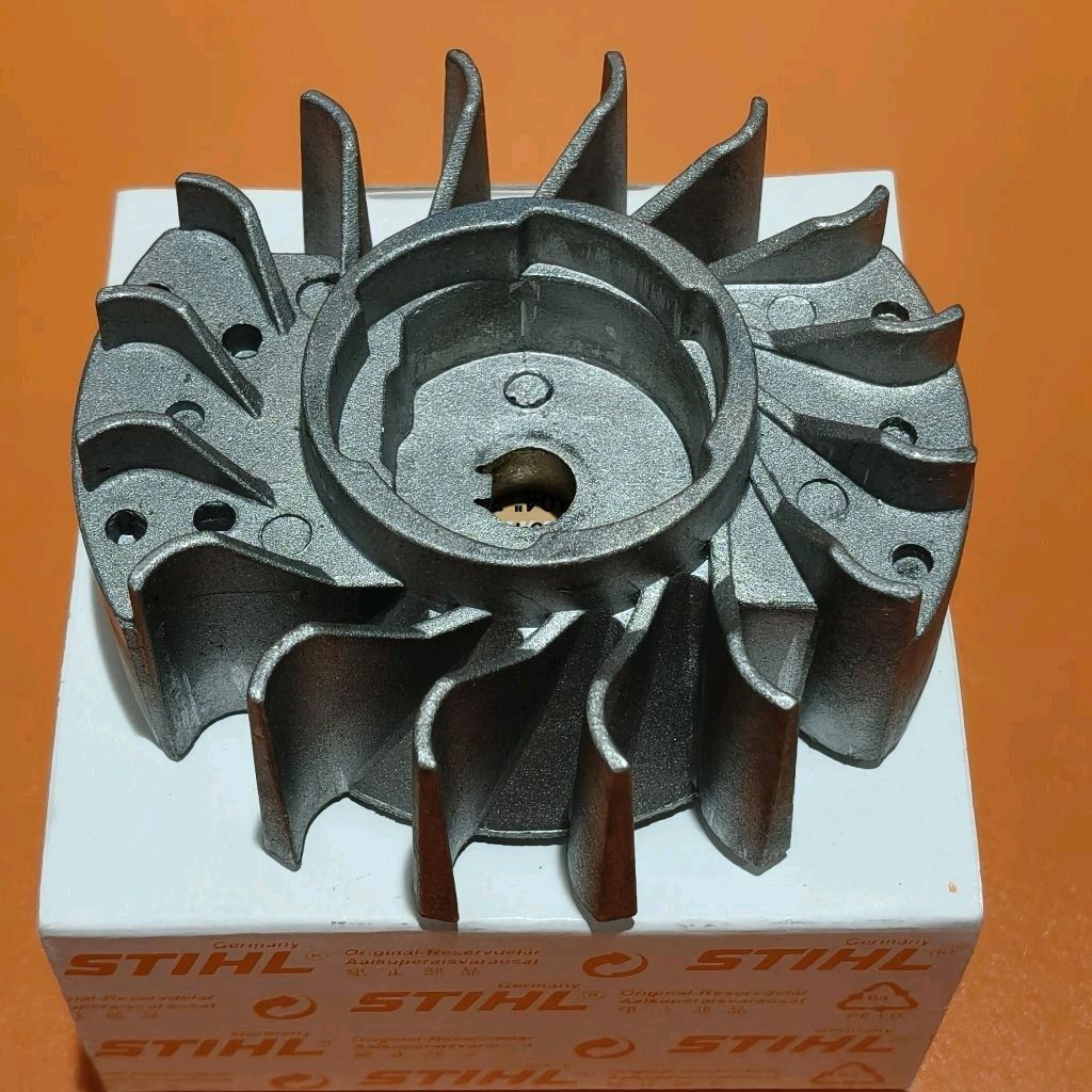 Flywheel Magnet Mesin Senso STIHL MS-170 MS-180 Original