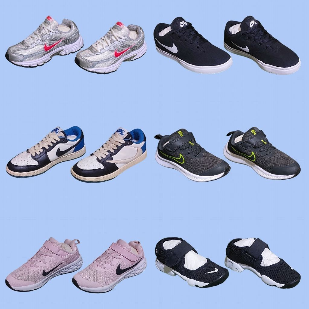 Sepatu Anak Casual Running Push Bike Star Runner Revolution Preloved/Second