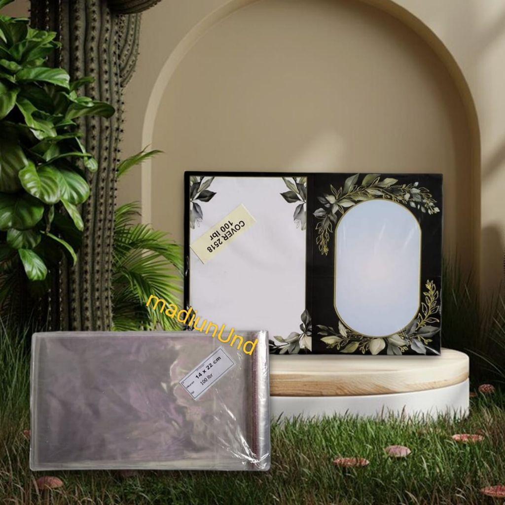 ERBA 2518 BLANGKO KOSONGAN+PLASTIK