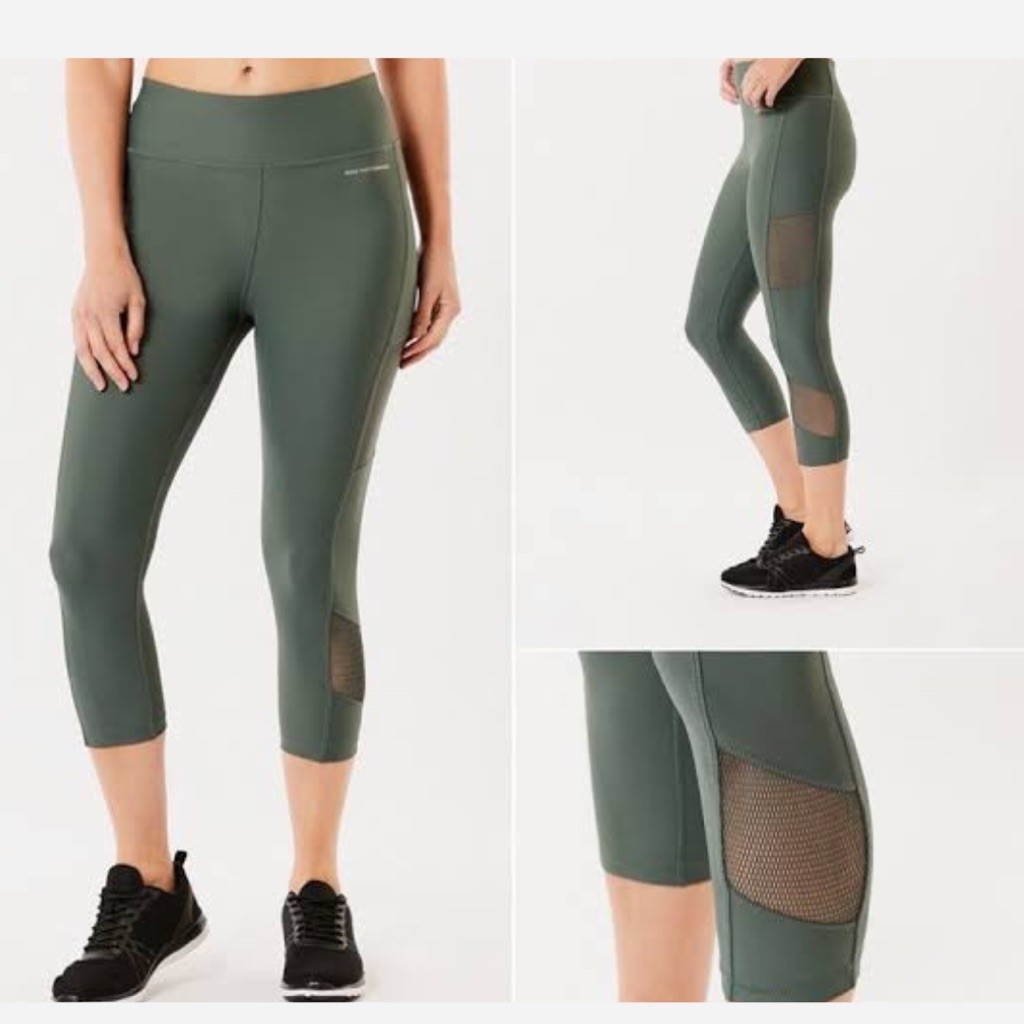 ANKO Active Mesh Detail 7/8 Legging