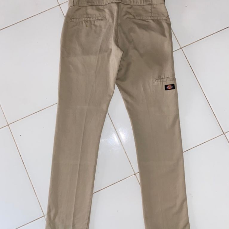 Dickies Skinny Straight double knee