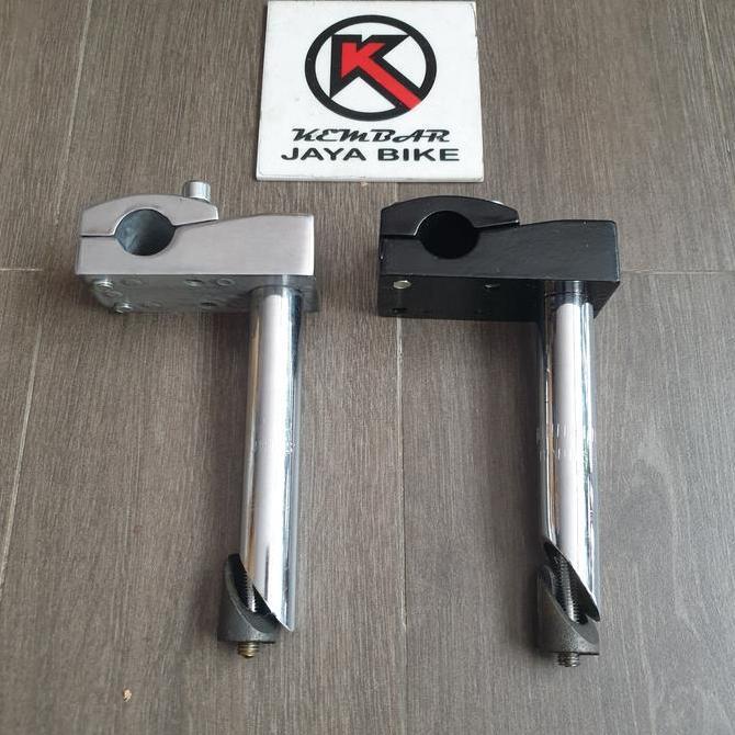 Stem Alloy BMX Jadul model tahu