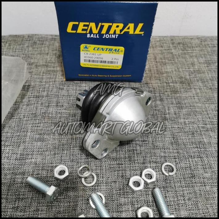 HOT DEAL BALLJOINT ATAS KIJANG SUPER 5K BALL JOINT ATAS 5K 