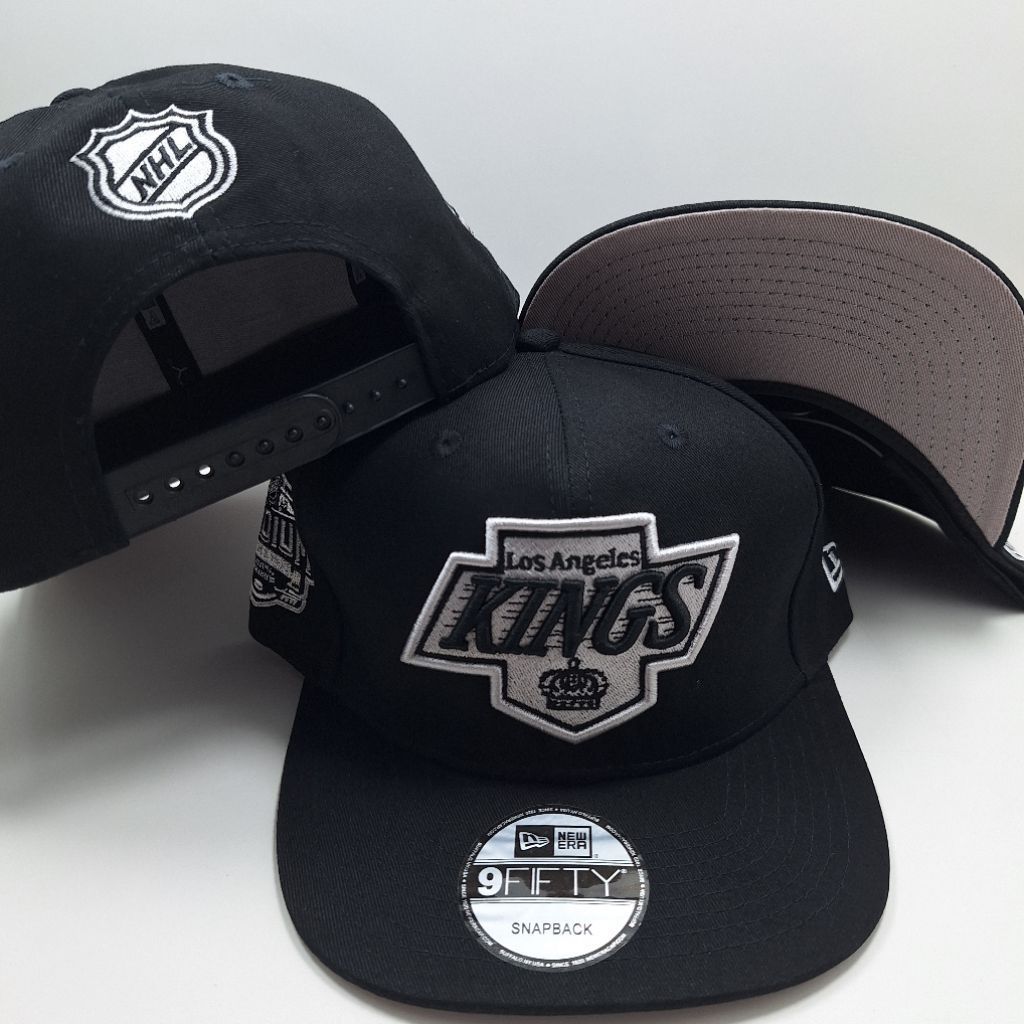 Eta 70 Topi Snapback Los Angeles kings Premium Quality