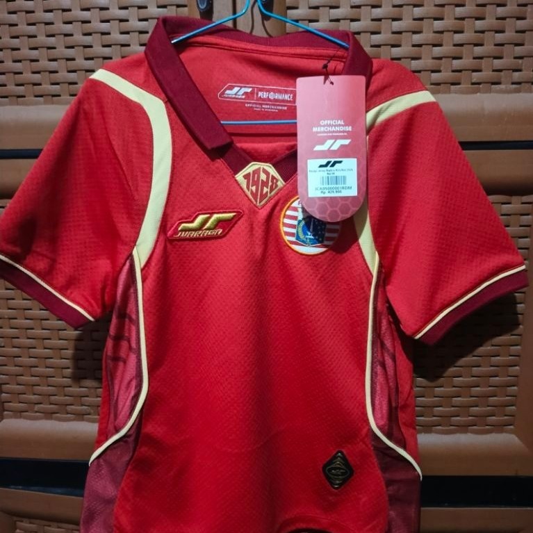 Jersey Persija anak 2025 2026 original M