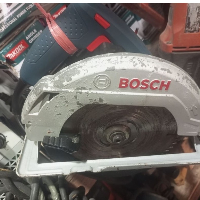 serkel 7 " Bosch GKS 7000, seken normal