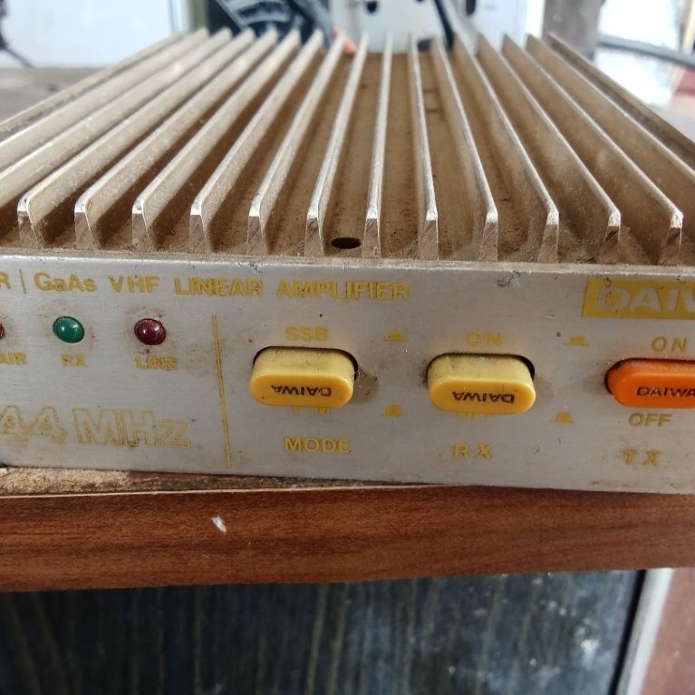 boster ht vhf daiwa la 2035 R