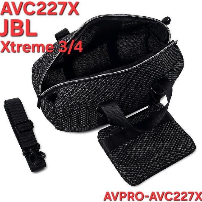 AVPRO AVC227X CARRYING CASE FOR JBL EXTREME 3 & 4 OD: 32X14X14.5CM SOFT CASE PROX