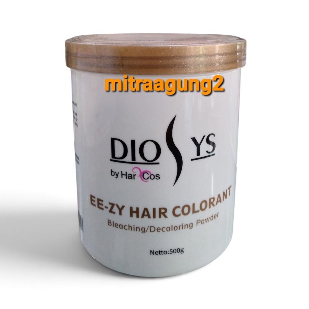 DIOSYS BLEACHING RAMBUT 500gr