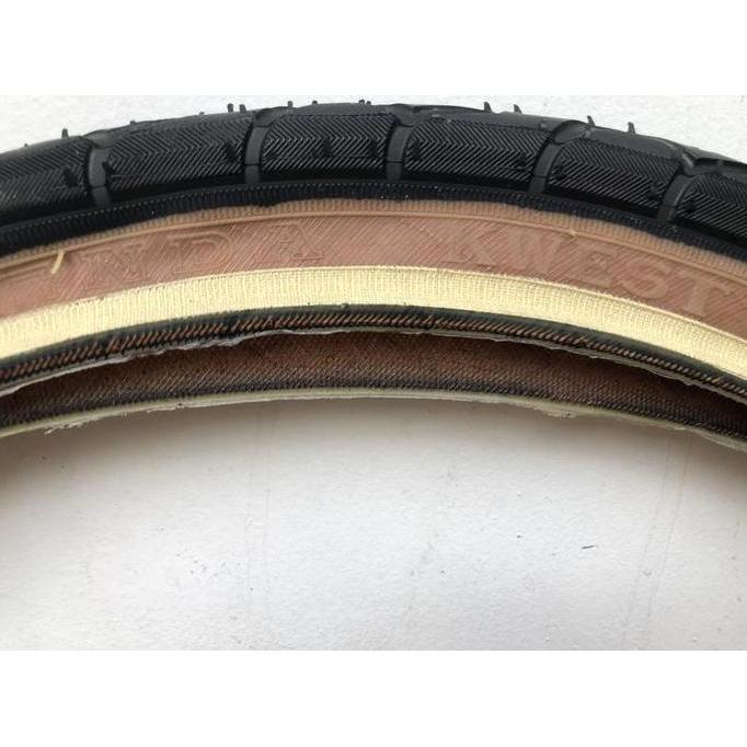 Ban luar kwest kenda 20x150 (30tpi) tanwall