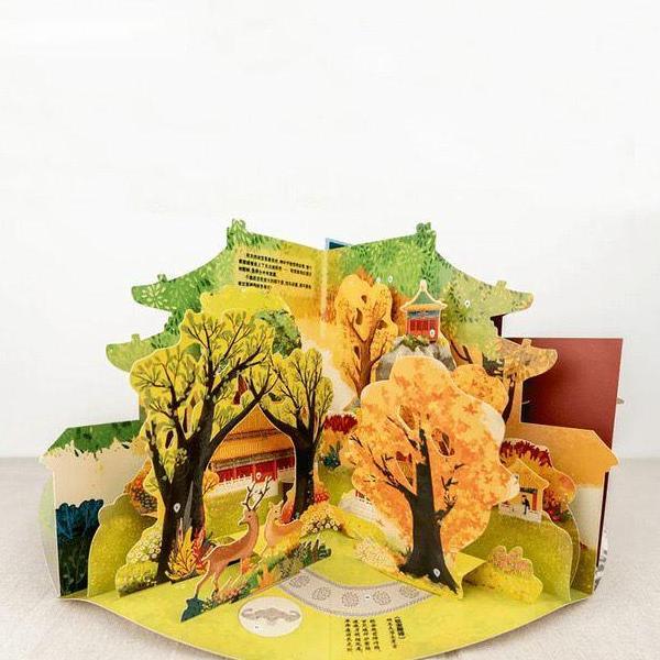 Kaviartyqu77 - Kidnedu Buku Pop Up 3D / Buku Cerita Pop Up