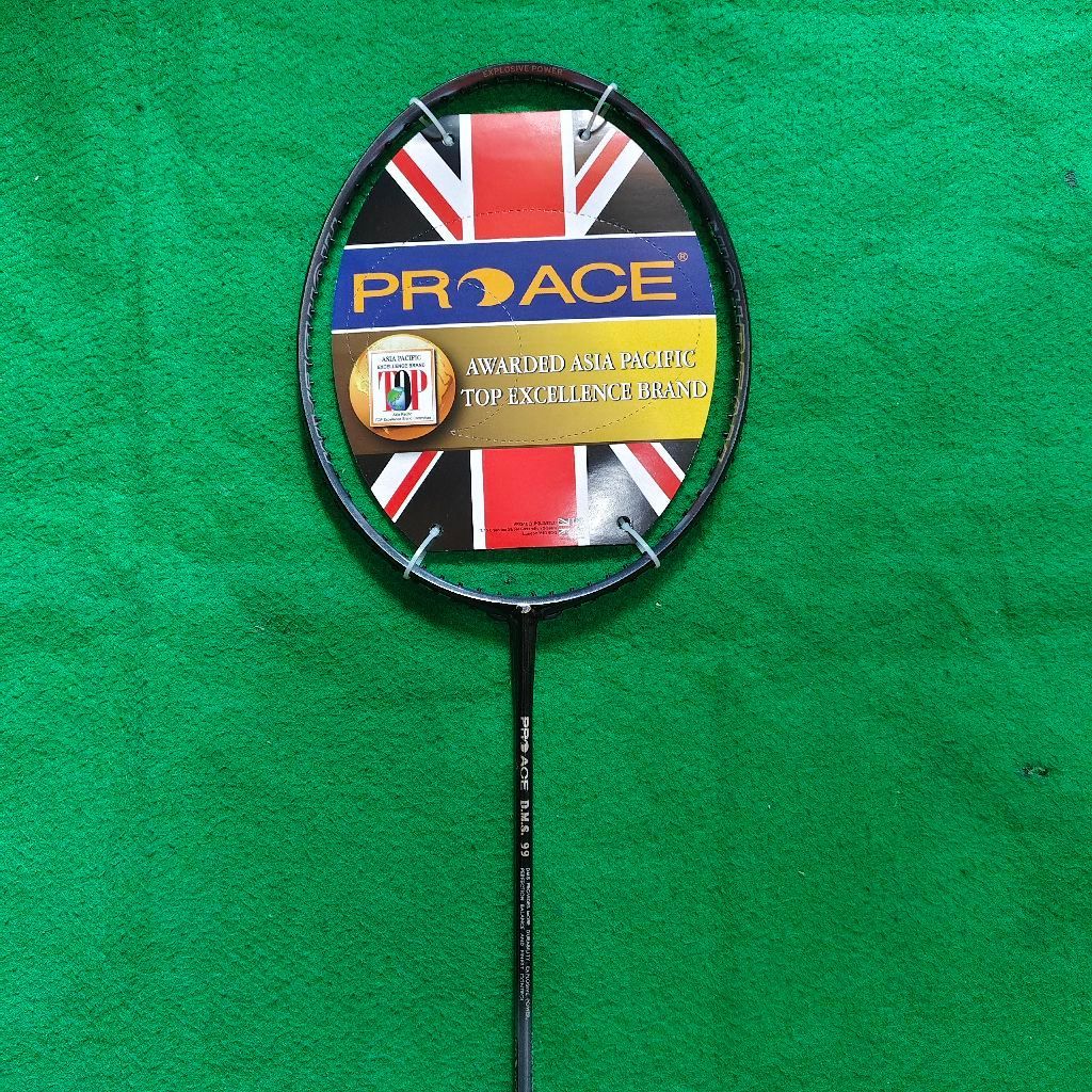 Promo Raket Badminton Pro Ace DMS 99 Original