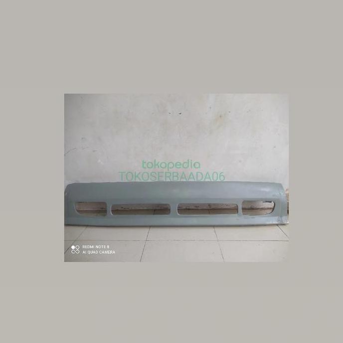BUMPER/BESI DEPAN KIJANG GRAND/SUPER/ROVER MODIF FOGLAMP KIJANG 2
