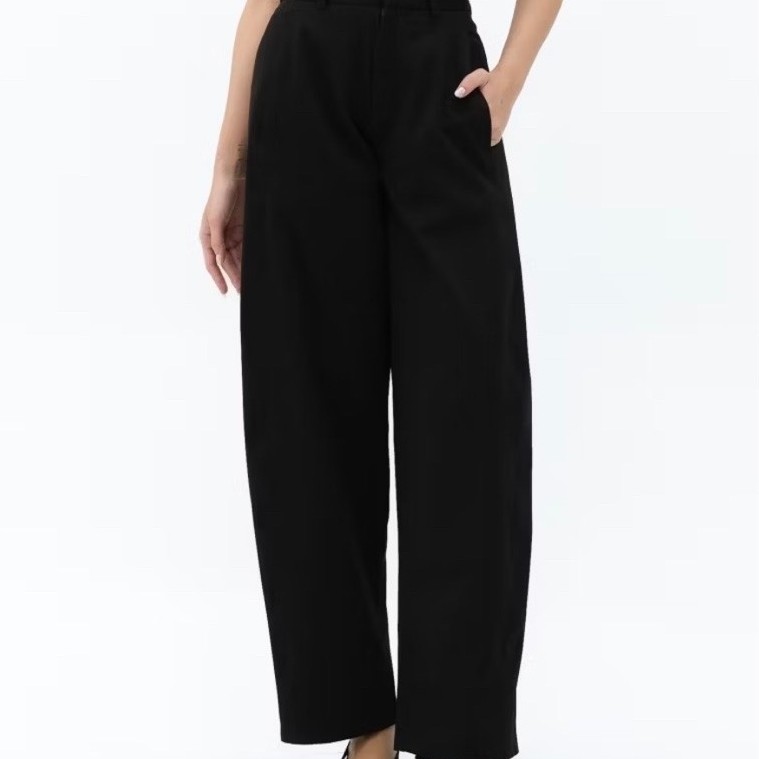 HULM - Comme Barrel Pants | Barrel Pants Wanita