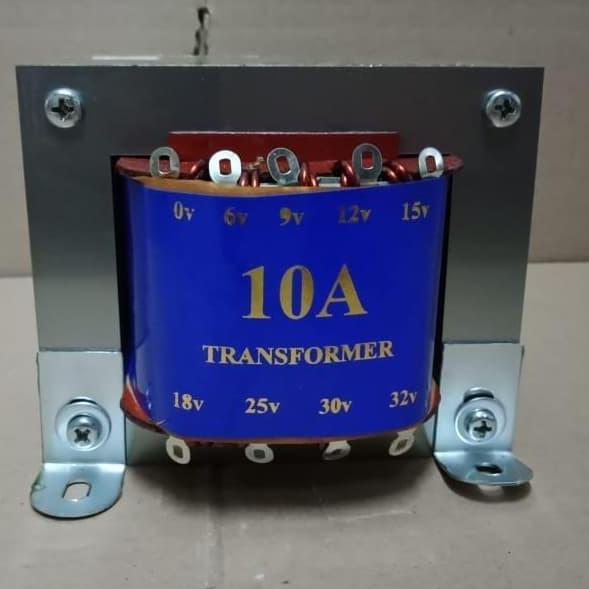 Trafo Proton 10A Sedang 0 Atau Engkel