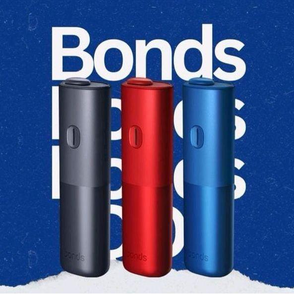 Promo Bonds by Iqos New Product Diskon