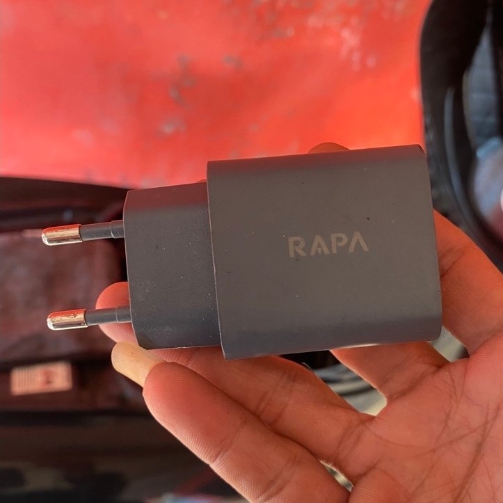 adaptor charger rapa 20 watt type c