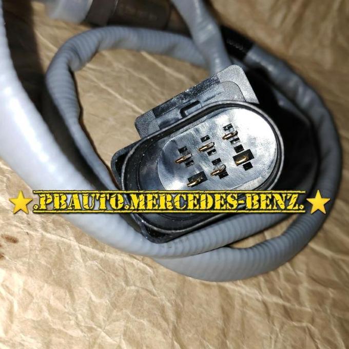 Sale Sensor Oxygen A0025401817 Merk Bosch / Catalyst Sensor O2 Katalis