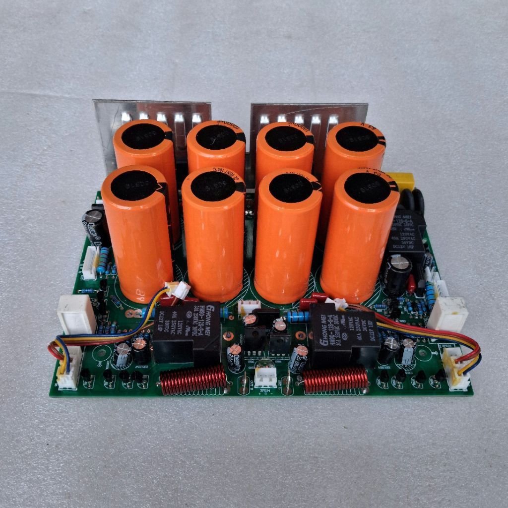 Kit PSU Elco Power Builtup Class H Original