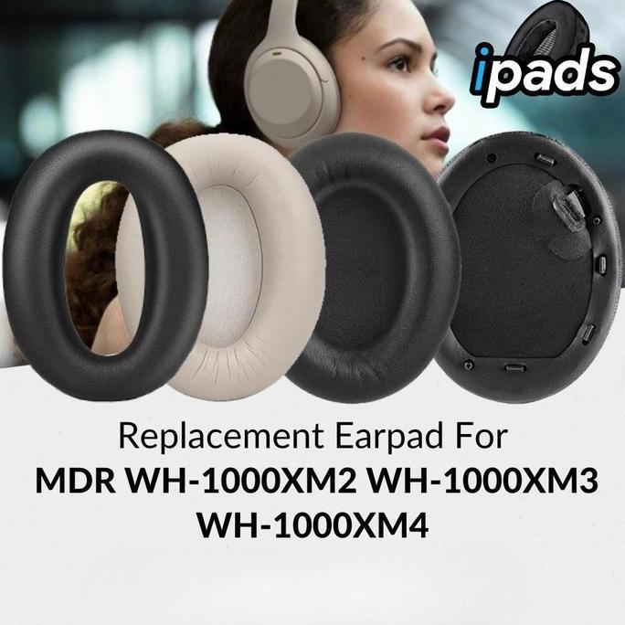 Promo Earpad Busa  MDR WH1000XM3 WH1000XM4 WH1000XM2 WH 1000 XM3 XM4 XM2 Diskon