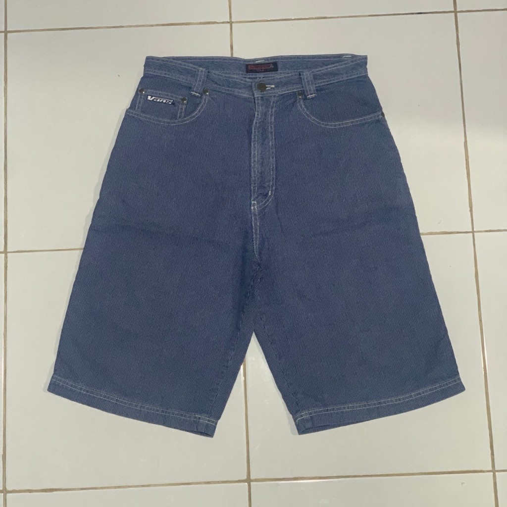 Celana pendek VANS USA vintage 90s jorts