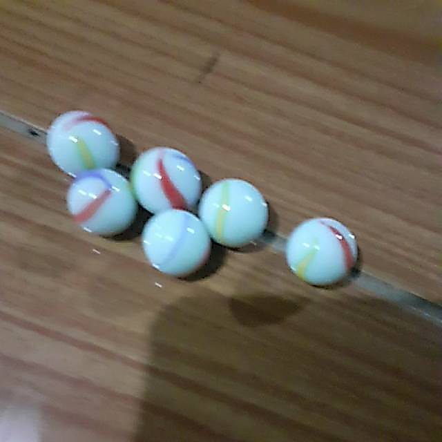 Kelereng susu/getuk