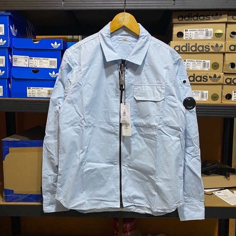 CP COMPANY OVERSHIRT GABARDINE