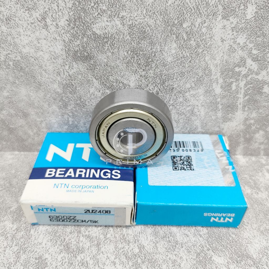 BEARING 6300 ZZ NTN 6300ZZ NTN TUTUP BESI