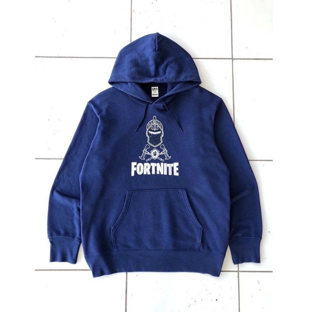 Hoodie Uniqlo UT X Fortnite (HK119)