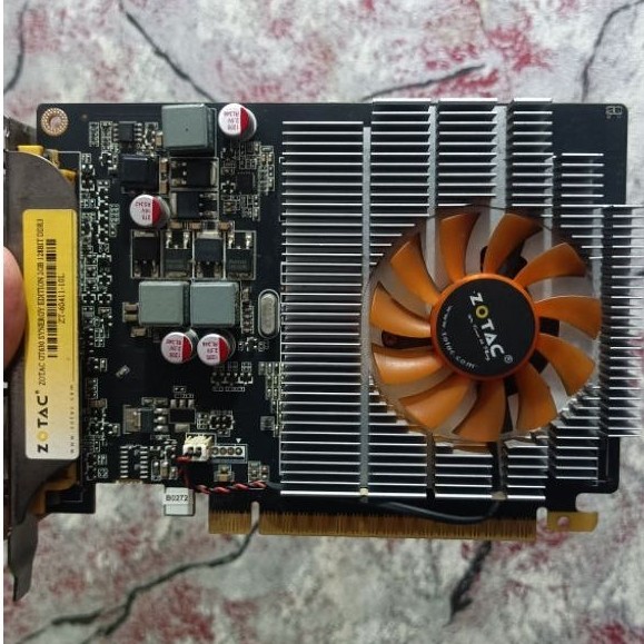 Gambling NVIDIA GT630 ZOTAC 2GB GDDR3