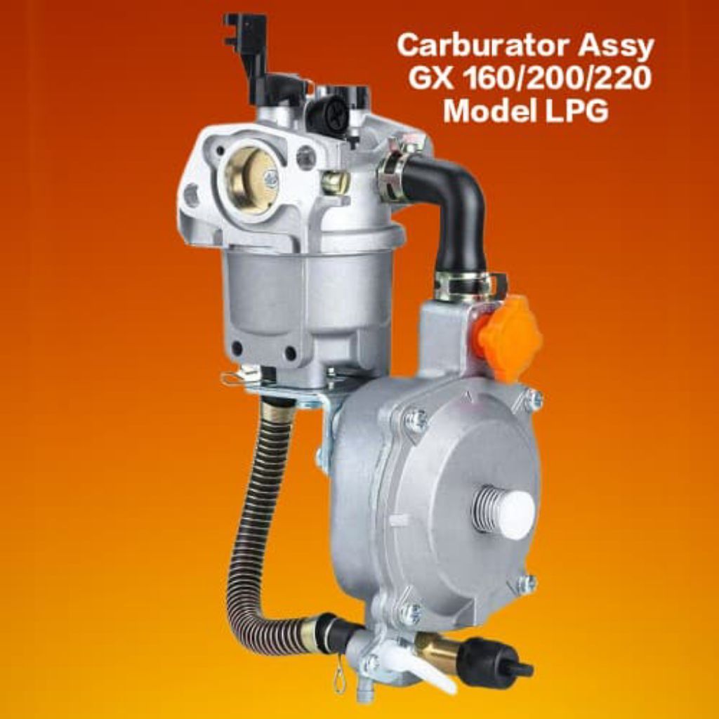 GX 160/GX 200/GX 220 LPG Carburator. Karburator