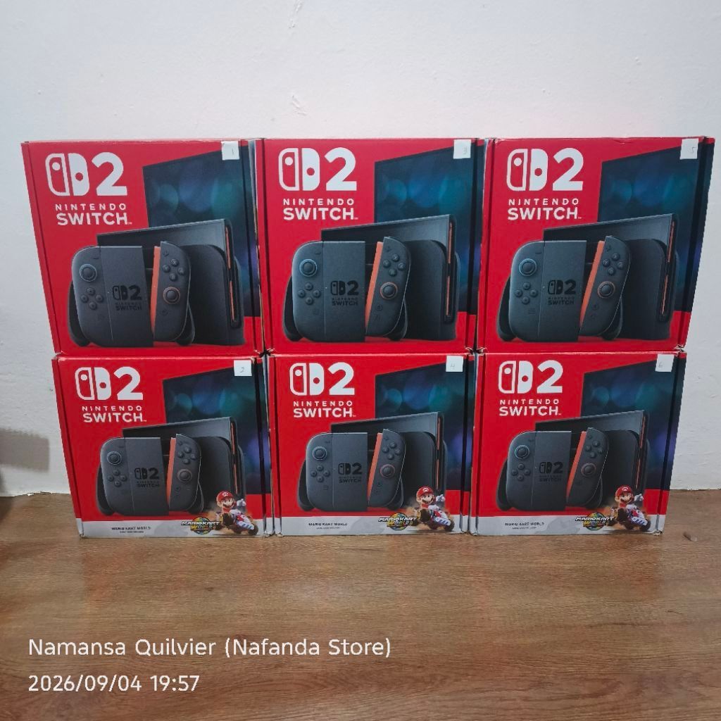 Nintendo Switch 2 [Second]
