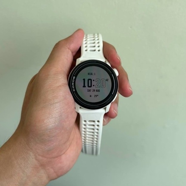 Coros Pace 3 White