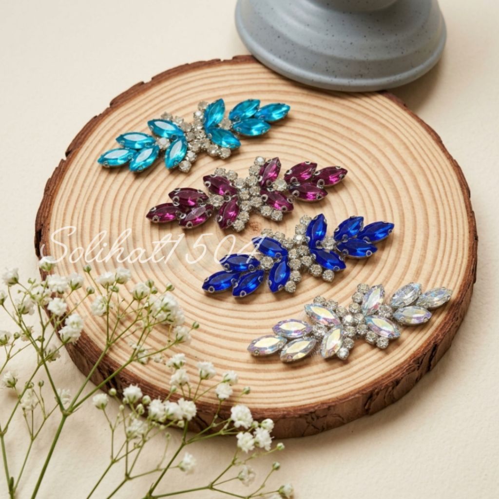 Payet instan cantik/payet kristal