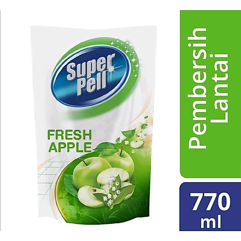 Super pell apel 770ml