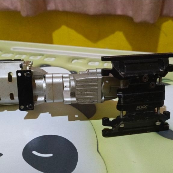 gearbox kyx v8 bonus skid plate