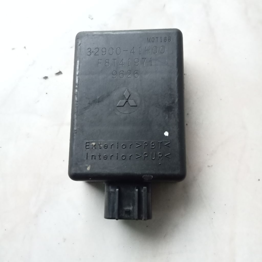CDI ECU Suzuki SkyDrive 125 Normal ORI Bekas