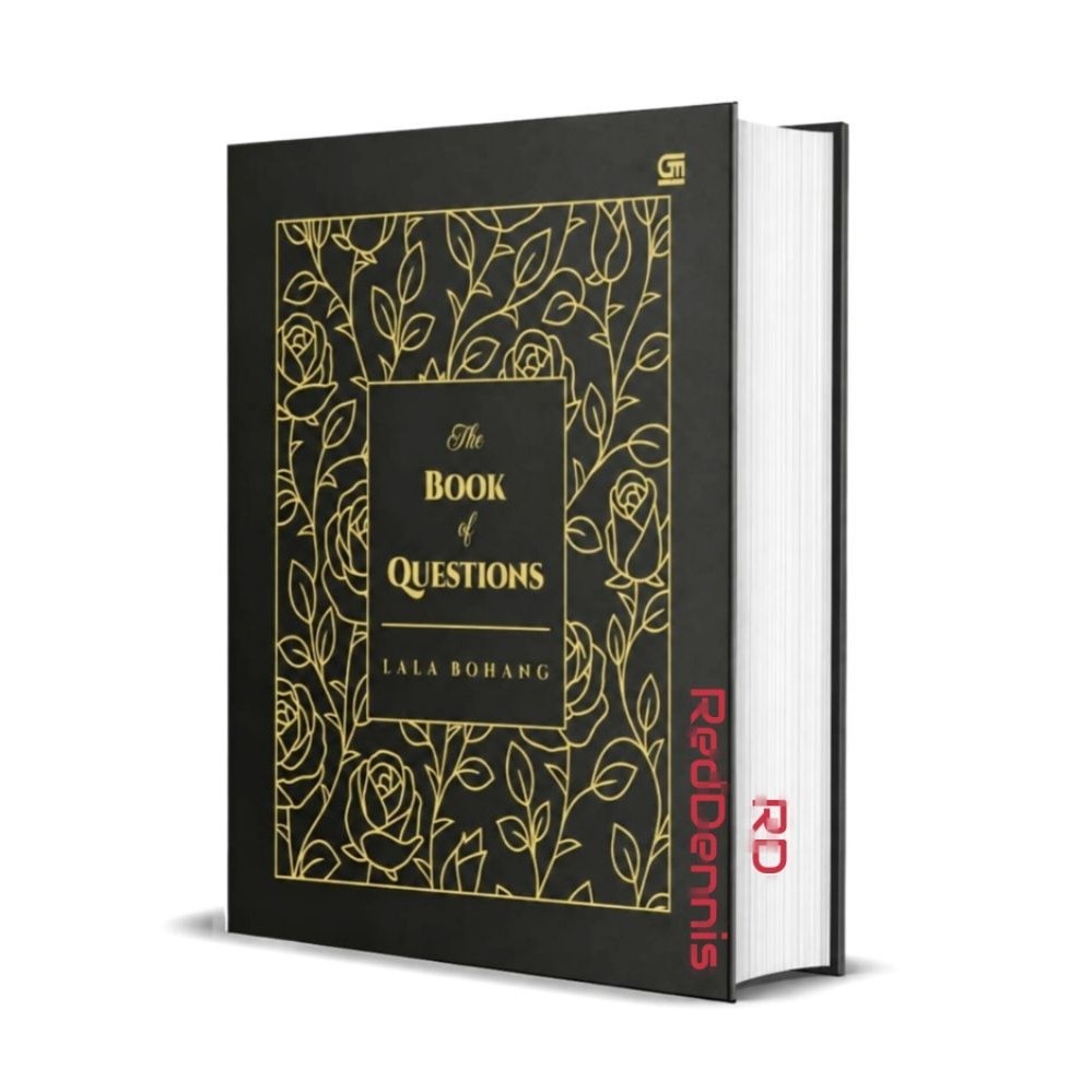 The Book of Questions (2026) - Lala Bohang